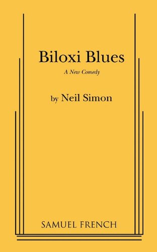 Cover for Neil Simon · Biloxi Blues (Taschenbuch) (2010)