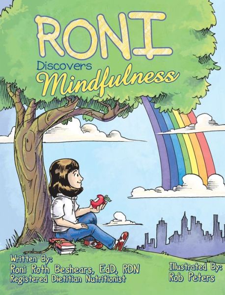 Cover for Roni Roth Beshears · RONI Discovers Mindfulness (Hardcover Book) (2019)