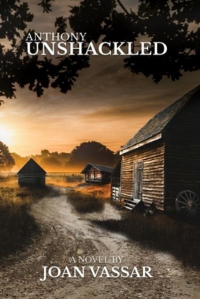 Cover for Joan Vassar · Anthony: Unshackled - Black (Paperback Book) (2020)