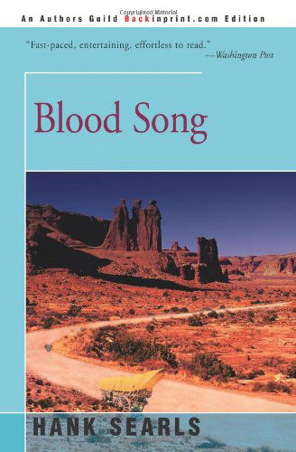 Cover for Hank Searls · Blood Song (Paperback Book) (2000)