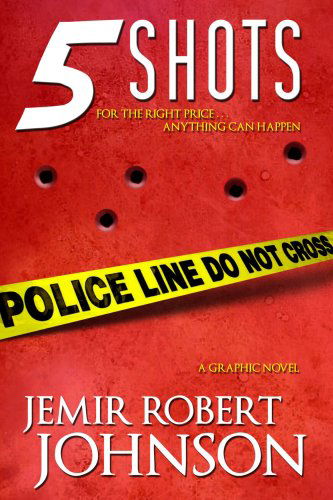 Cover for Jemir Johnson · 5 Shots (Paperback Book) [1st edition] (2007)