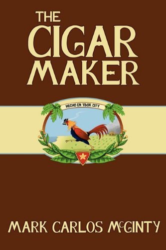 Cover for Mark Mcginty · The Cigar Maker (Paperback Book) (2010)