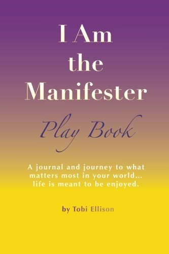 Cover for Tobi Ellison · I Am the Manifeser, Play Book (Taschenbuch) (2014)