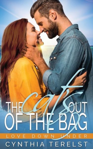 Cover for Cynthia Terelst · The Cat's out of the Bag (Pocketbok) (2019)