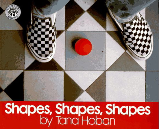 Cover for Hoban · Shapes, Shapes, Shapes (Paperback Book) [1st Thus Edition, 1st Printing edition] (1996)