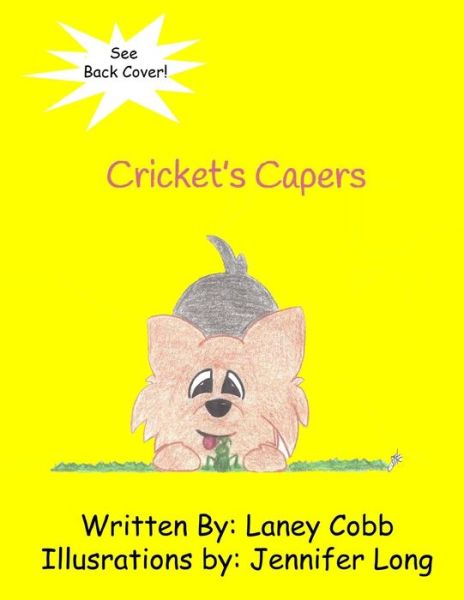 Cover for Laney Cobb · Cricket's Capers (Paperback Book) (2014)