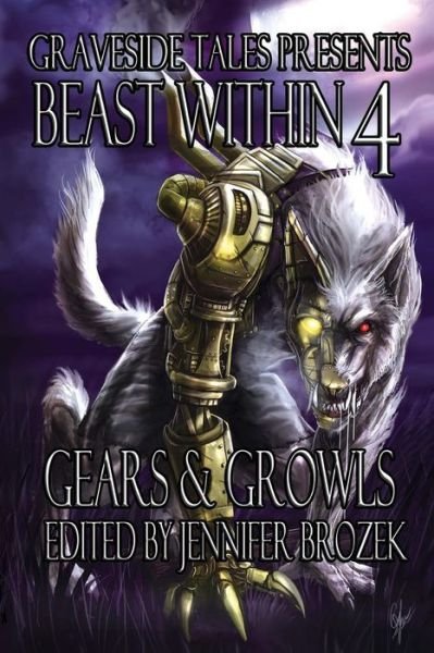 Cover for Folly Blaine · Beast Within 4: Gears &amp; Growls (Paperback Book) (2014)