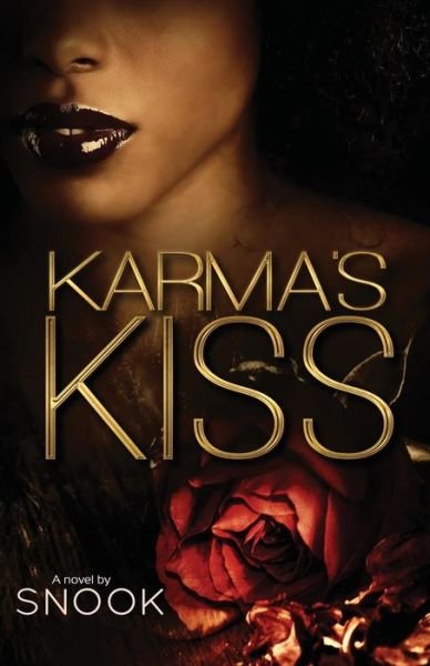 Cover for Snook · Karma's Kiss (Paperback Book) (2015)