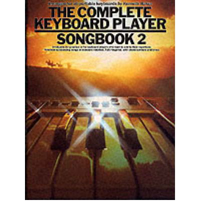 Cover for Kenneth Bager · The Complete Keyboard Player: Songbook 2 (Book) (2000)