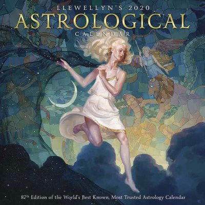 Cover for Bruce Scofield · Llewellyn's 2020 Astrological Calendar: 87th Edition of the World's Best Known, Most Trusted Astrology Calendar (Calendar) (2019)