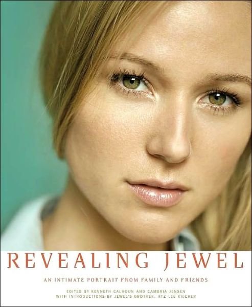 Cover for Jewel · Revealing Jewel,88pgs,pb (Bok) (2010)