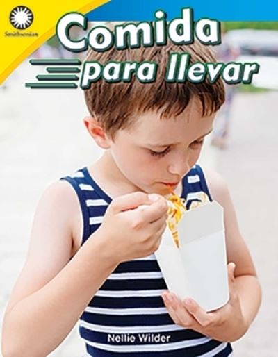 Cover for Nellie Wilder · Comida para Llevar (Bok) (2020)