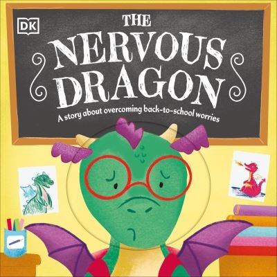 Cover for Dk · Nervous Dragon (Book) (2024)