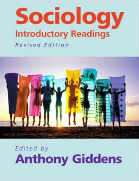 Cover for Anthony Giddens · Sociology - introductory readings (Paperback Bog) (2001)