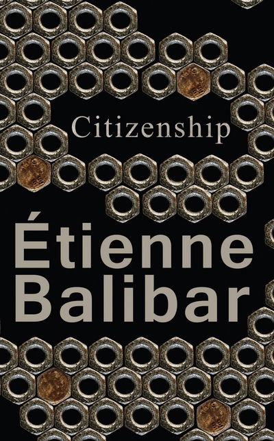 Cover for Etienne Balibar · Citizenship (Gebundenes Buch) (2015)