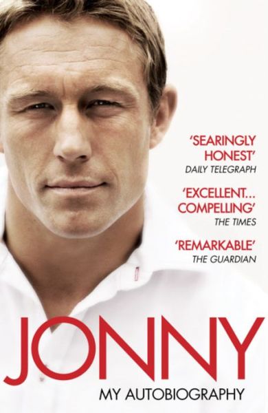 Cover for Jonny Wilkinson · Jonny: My Autobiography (Paperback Book) (2012)