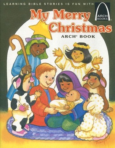 Cover for Teresa Olive · My Merry Christmas (Pocketbok) (2005)