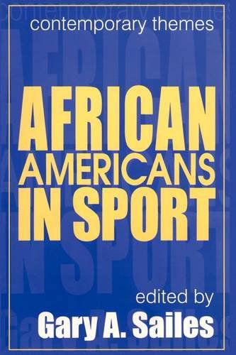Cover for Gary A. Sailes · African Americans in Sports (Paperback Book) (1998)