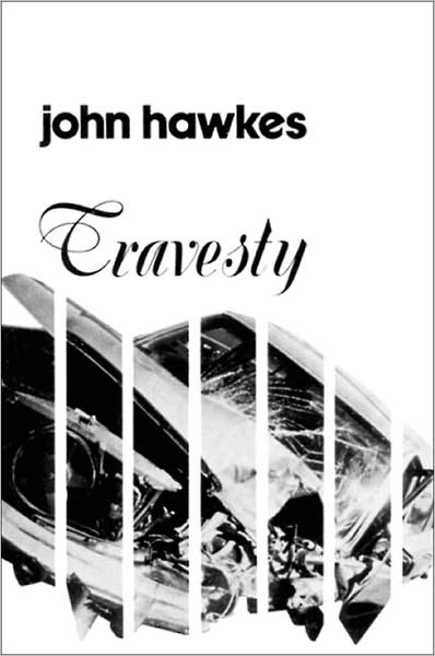 Cover for John Hawkes · Travesty (Paperback Book) [New edition] (1976)