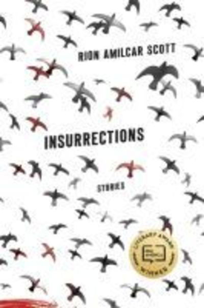 Cover for Rion Amilcar Scott · Insurrections: Stories - University Press of Kentucky New Poetry &amp; Prose Series (Paperback Book) (2017)