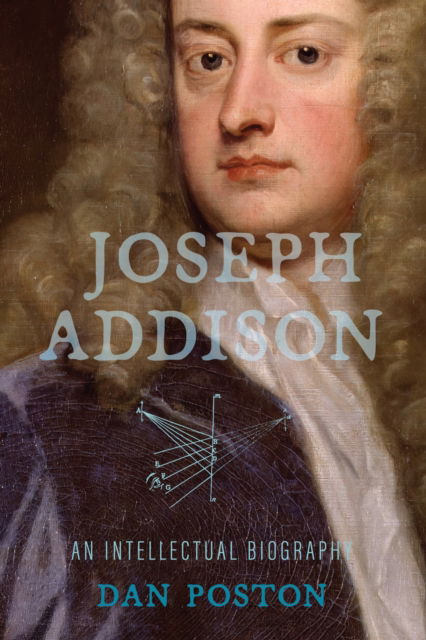Cover for Dan Poston · Joseph Addison: An Intellectual Biography (Paperback Book) (2023)
