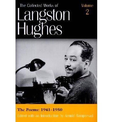 Cover for Langston Hughes · The Collected Works of Langston Hughes v. 2; Poems 1941-1950 (Hardcover Book) (2001)