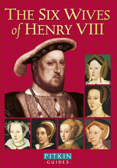 Cover for Angela Royston · The Six Wives of Henry VIII (Paperback Book) [UK Ed. edition] (1999)