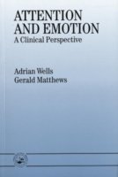 Cover for Adrian Wells · Attention and Emotion: A Clinical Perspective (Paperback Bog) (1995)