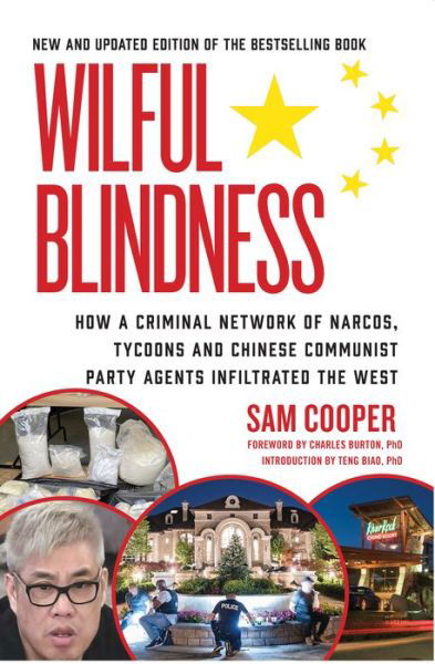 Wilful Blindness - Sam Cooper - Kirjat - Optimum Publishing International, Incorp - 9780888903402 - tiistai 7. kesäkuuta 2022