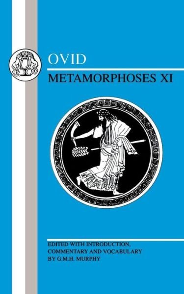 Cover for Ovid · Metamorphoses - BCP Latin Texts (Paperback Bog) [Reprint edition] (1991)