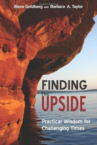 Cover for Barbara Taylor · Finding the Upside:  Practical Wisdom for Challenging Times (Paperback Bog) (2011)