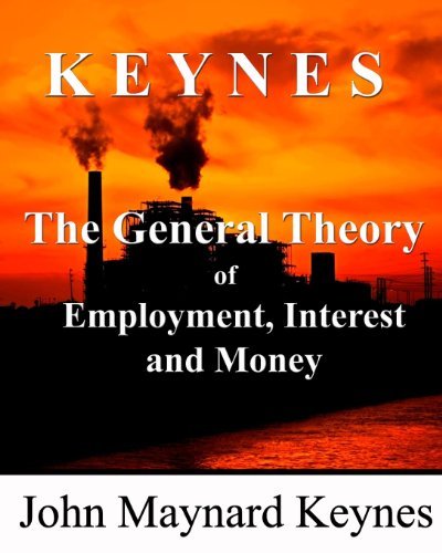 Cover for John Maynard Keynes · The General Theory of Employment, Interest and Money (Pocketbok) (2009)