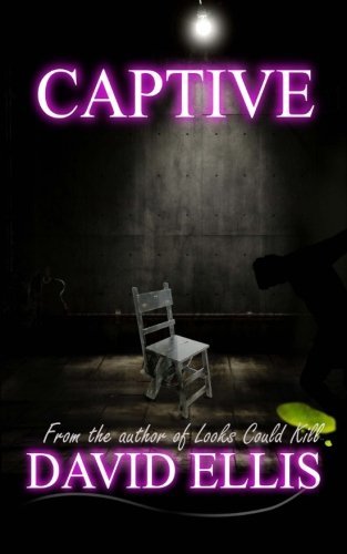 Cover for David Ellis · Captive (Paperback Book) (2013)