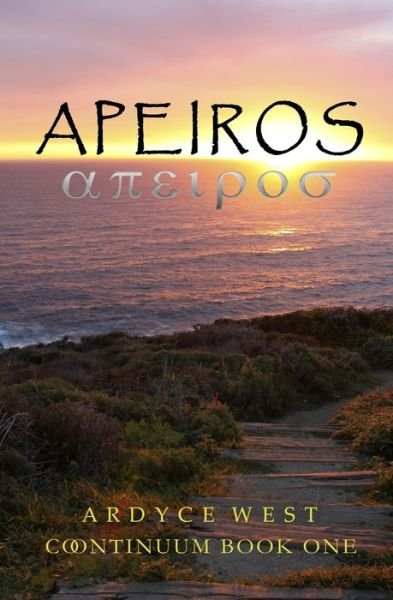 Cover for Ardyce West · Apeiros (Paperback Book) (2015)