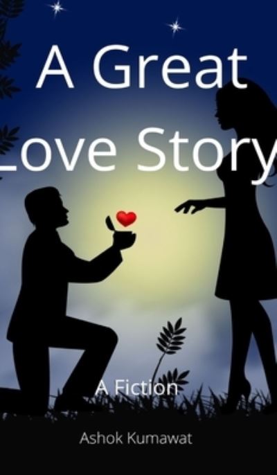 Cover for Inc. Blurb · A Great Love Story (Hardcover Book) (2022)