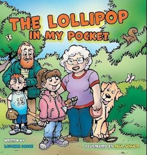 Cover for Lavonne Drake · Lollipop in My Pocket (Book) (2022)