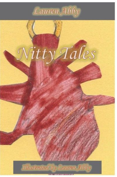 Cover for Lauren Abby · Nitty Tales (Pocketbok) (2019)