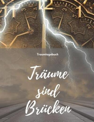 Traumtagebuch - Black Witch - Książki - Independently Published - 9781097681402 - 10 maja 2019
