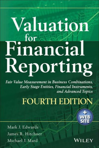 Cover for Edwards · Valuation for Financial Report. (Book) [4th edition] (2018)