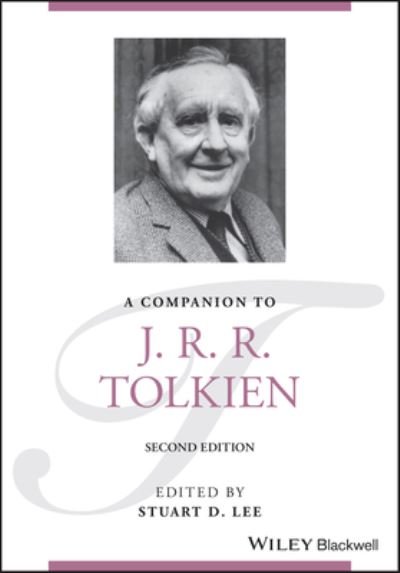 A Companion to J. R. R. Tolkien - Blackwell Companions to Literature and Culture - SD Lee - Livros - John Wiley and Sons Ltd - 9781119691402 - 1 de setembro de 2022