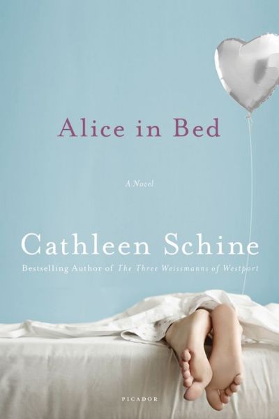 Cover for Cathleen Schine · Alice in Bed (Paperback Book) (2012)