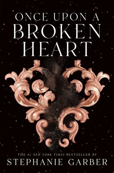 Cover for Stephanie Garber · Once Upon a Broken Heart - Once Upon a Broken Heart (Paperback Bog) (2023)