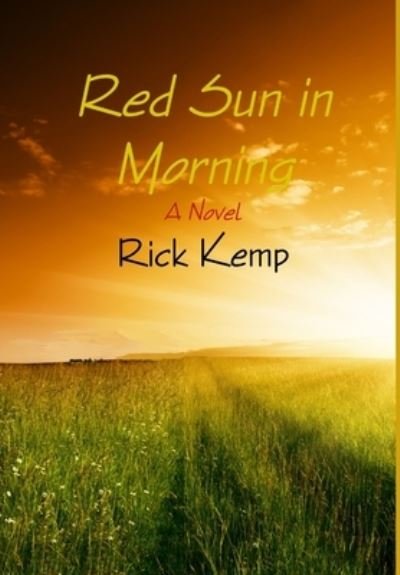 Cover for Rick Kemp · Red Sun in Morning (Bog) (2012)
