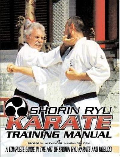 Cover for George Alexander · Shorin Ryu Karate Training Manual (Paperback Book) (2014)