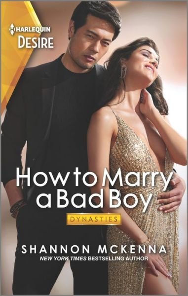 Cover for Harlequin · How to Marry a Bad Boy (Paperback Bog) (2022)