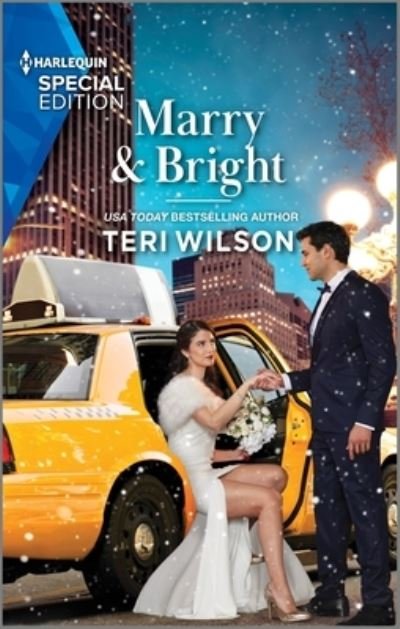 Cover for Teri Wilson · Marry &amp; Bright (Paperback Book) (2023)