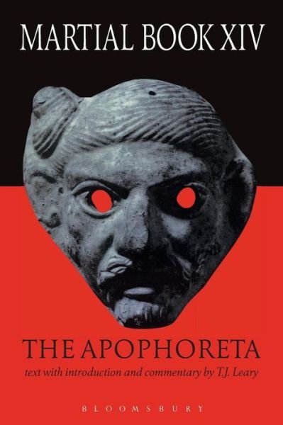 Cover for Martial · Martial XIV: The Apophoreta (Paperback Bog) (2016)