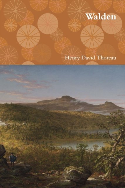 Cover for Henry David Thoreau · Walden (Paperback Book) (2017)
