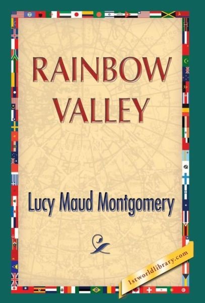 Cover for Lucy Maud Montgomery · Rainbow Valley (Inbunden Bok) (2013)