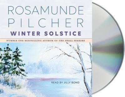 Cover for Rosamunde Pilcher · Winter Solstice (CD) (2018)